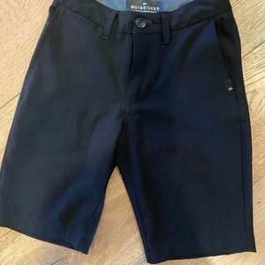 Boys quicksilver amphibian short